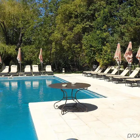 Hotel Mas Valentine Saint-Rémy-de-Provence