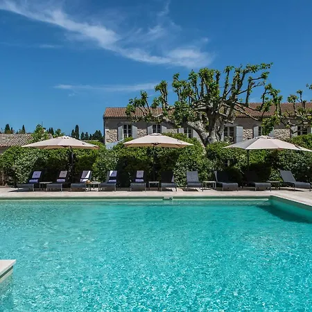 Hotel Mas Valentine Saint-Rémy-de-Provence
