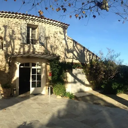 Hotel Mas Valentine Saint-Rémy-de-Provence