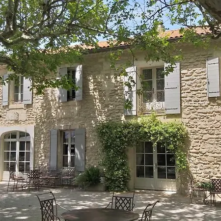 Hotel Mas Valentine Saint-Rémy-de-Provence